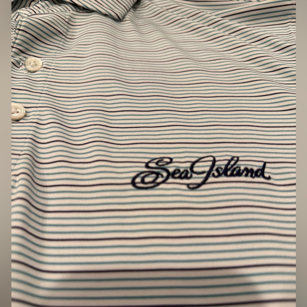 Holderness and Bourne Golf Polo